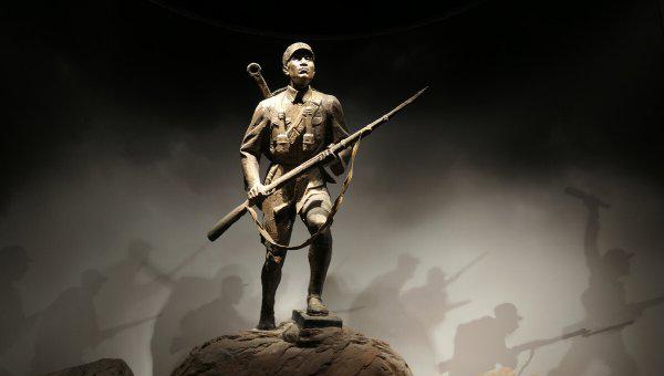 抗日战争几大著名战役