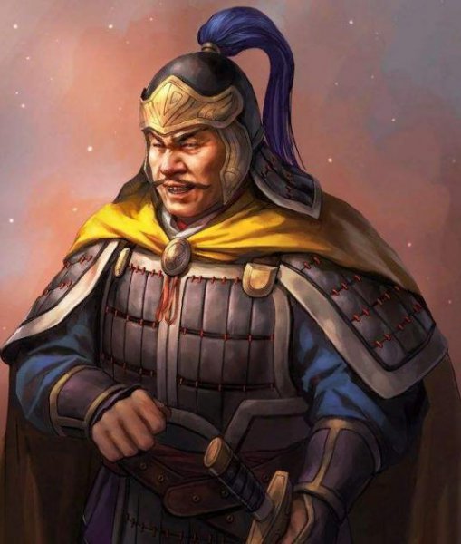 官渡之战的主要人物