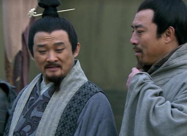 官渡之战的主要人物