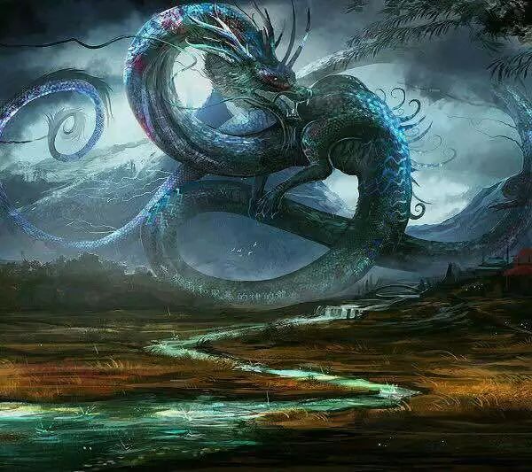 上古十大神龙排名