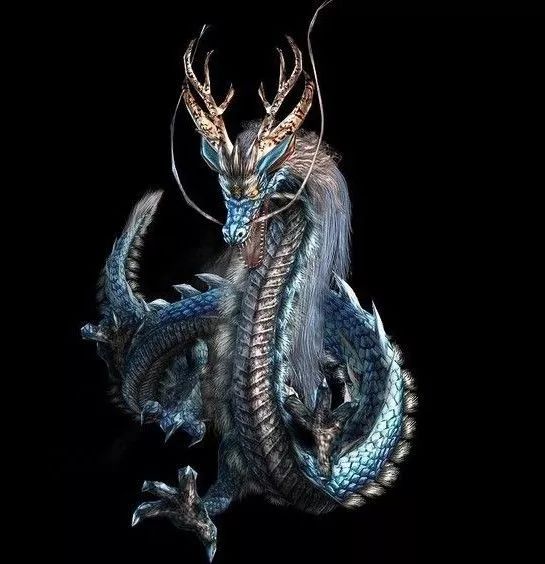 上古十大神龙排名