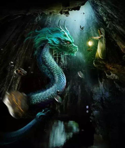 上古十大神龙排名