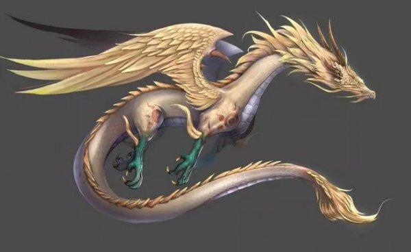 上古十大神龙排名