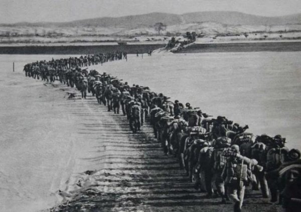 长津湖的历史背景和意义介绍