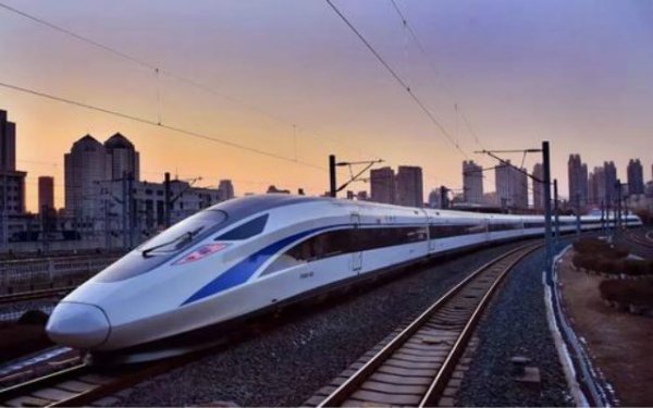 中国铁路发展史简述