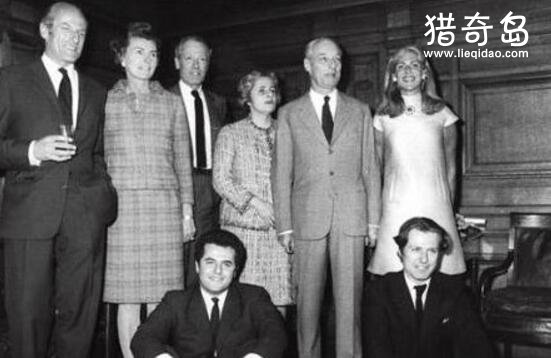 世界上最有钱的家族