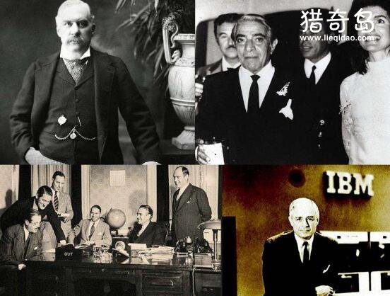 世界上最有钱的家族