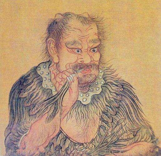 中国神话人物实力排名