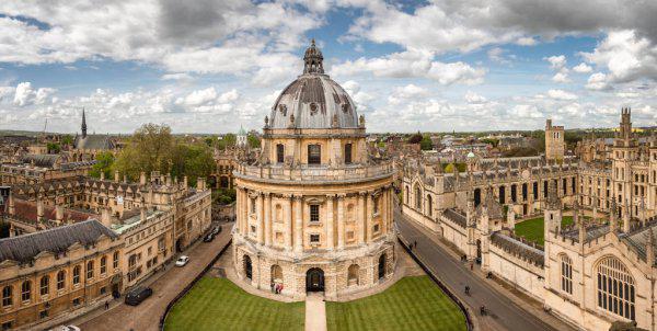 世界最顶尖的二十所大学排名