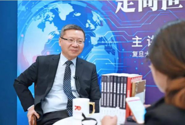 张维为的个人资料简介