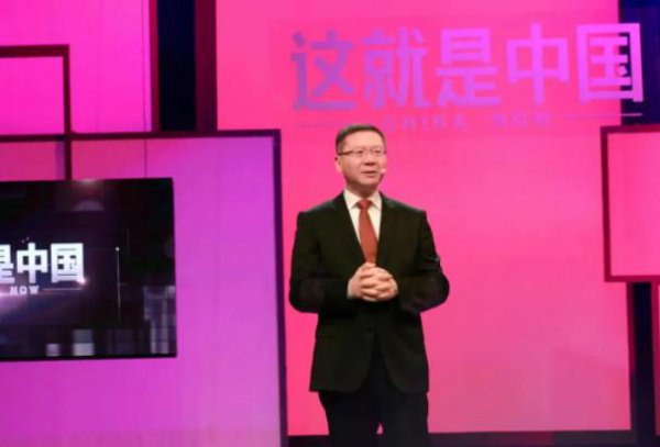 张维为的个人资料简介