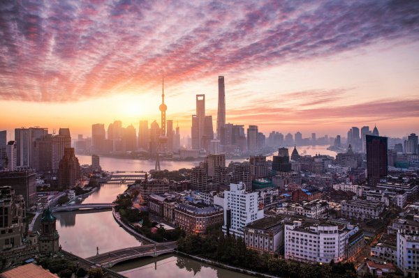 中国魔都是哪个城市