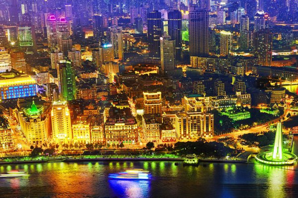 中国魔都是哪个城市