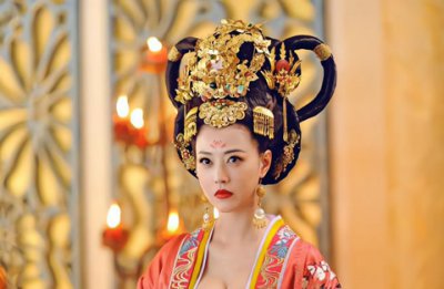 武则天多大年龄登上皇位的 一代女皇武则天的人生之路