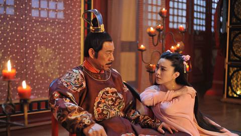 武则天多大年龄登上皇位的