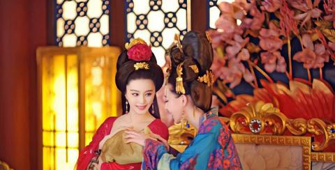 武则天多大年龄登上皇位的