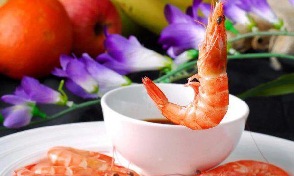 虾的品种大全及图片