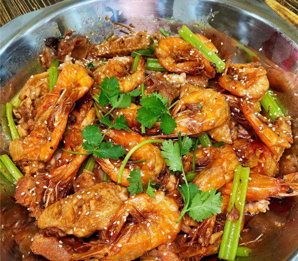 虾的品种大全及图片