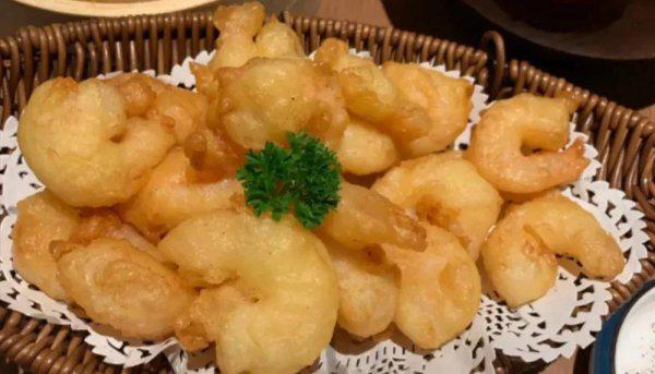 虾的品种大全及图片