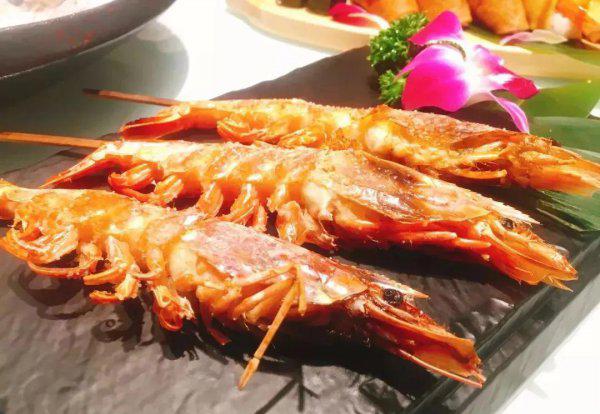 虾的品种大全及图片