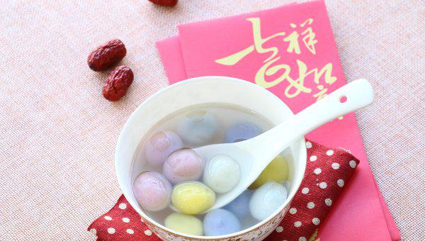 元宵节吃汤圆的寓意