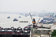 赣江在哪个省位置