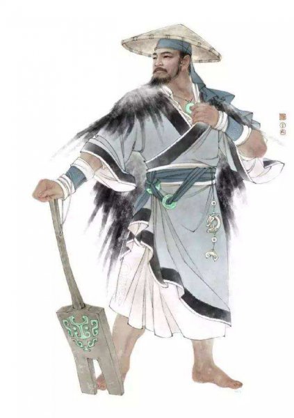 大禹的妻子是个什么样的人