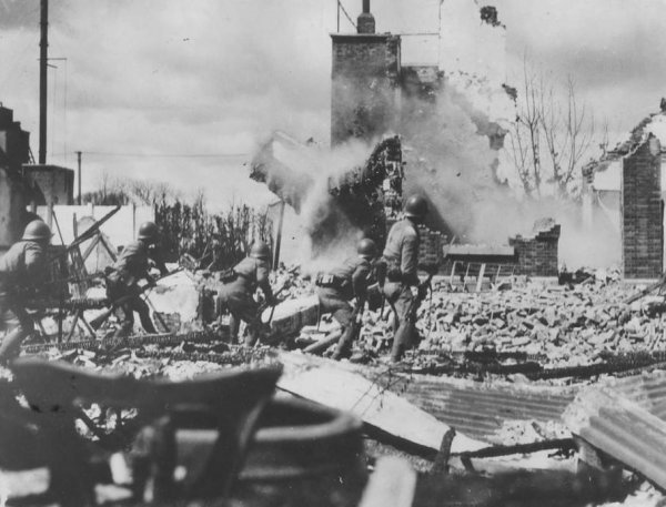 抗日时期淞沪会战时间地点