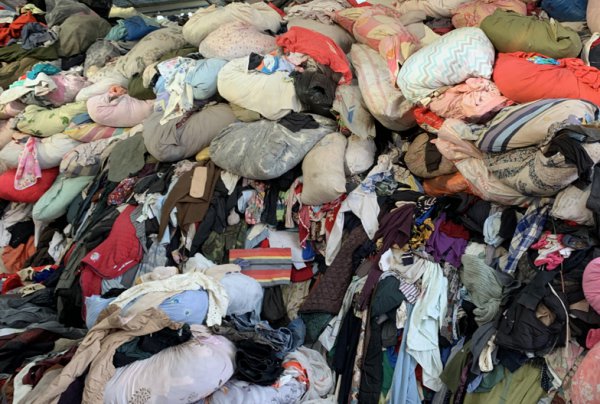 收旧衣服多少钱一斤