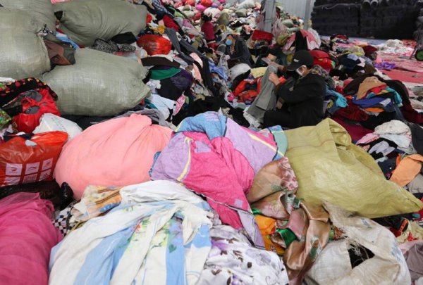 收旧衣服多少钱一斤