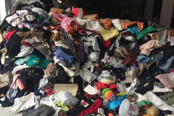 收旧衣服多少钱一斤