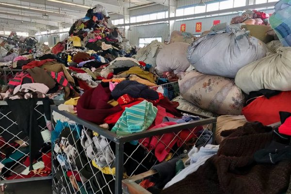 收旧衣服多少钱一斤