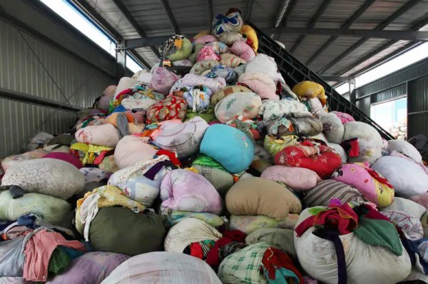 收旧衣服多少钱一斤