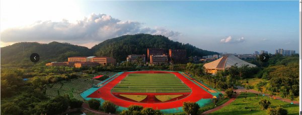 广东民办大学最新排名