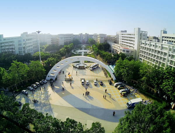 广东民办大学最新排名