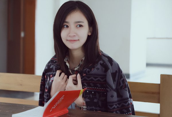 中国各省妹子的颜值排行