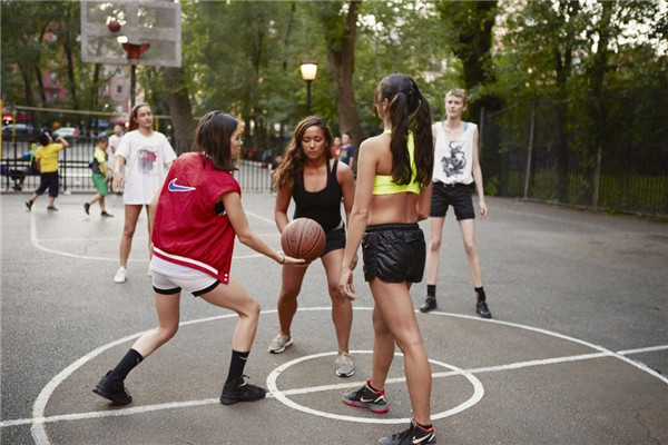 篮球手环的正确戴法