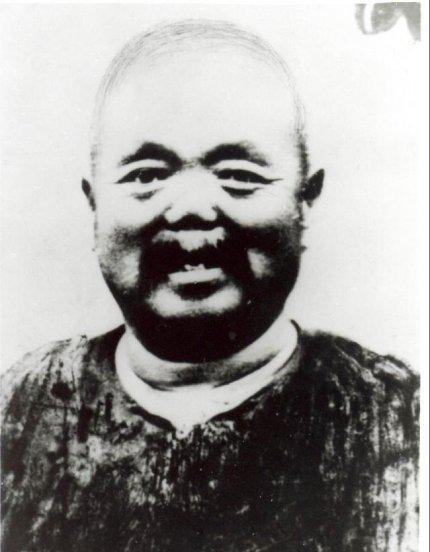 中国十大武术宗师