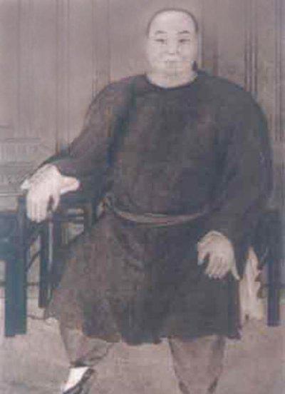 中国十大武术宗师