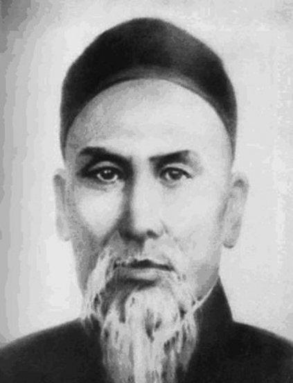 中国十大武术宗师