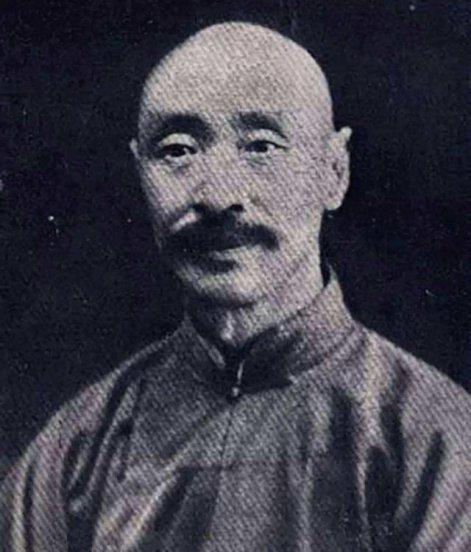 中国十大武术宗师