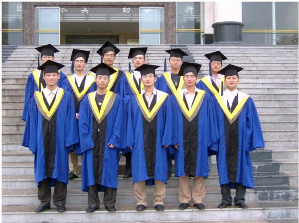 研究生读完是硕士还是博士