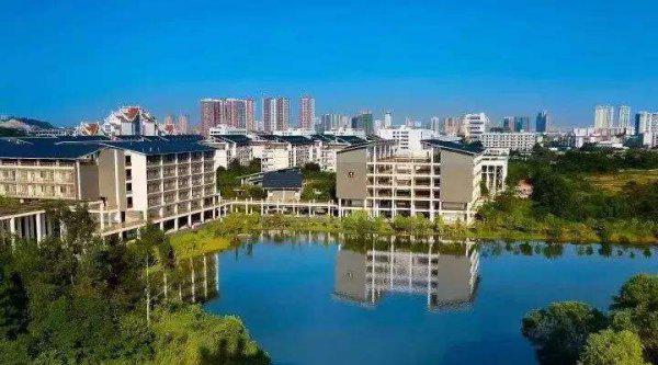 南宁大专学校排名榜