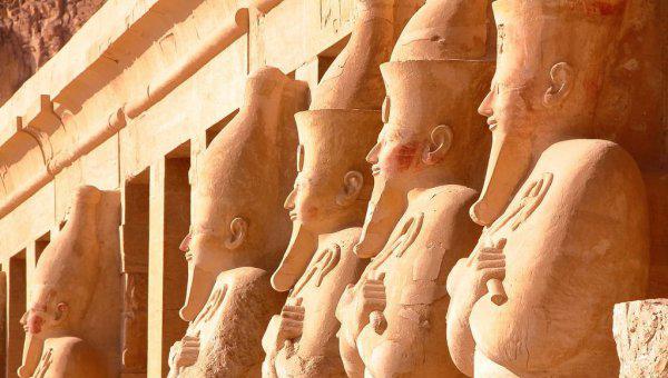 古埃及最变态的法老是谁