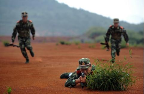 特种兵退伍费有50万吗