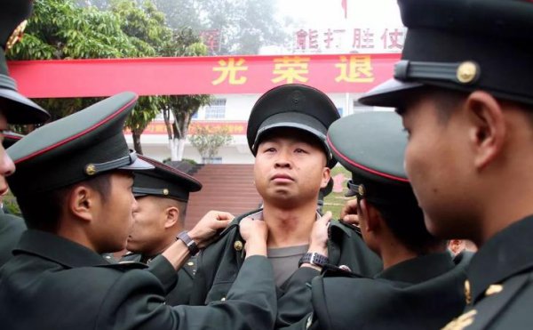 特种兵退伍费有50万吗