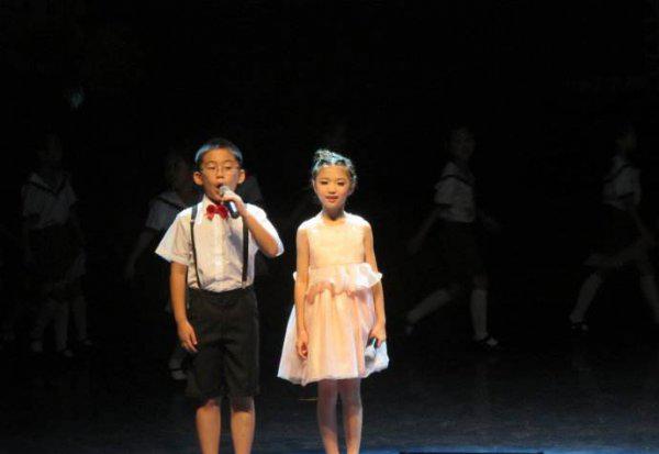 小孩学主持人最佳年龄