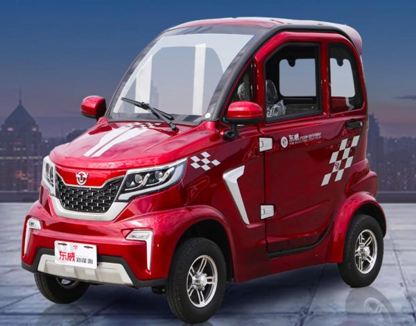 不用驾照的四轮新能源汽车哪个牌子好