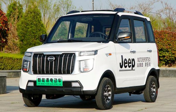 不用驾照的四轮新能源汽车哪个牌子好