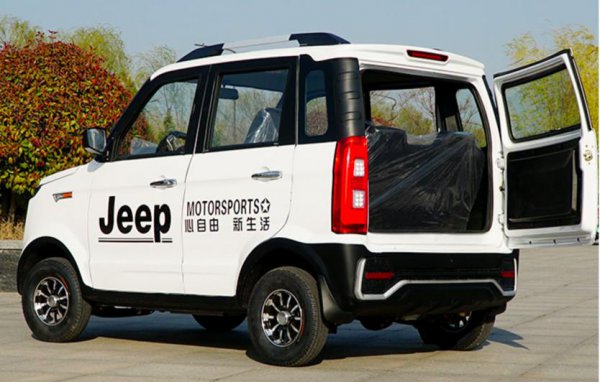 不用驾照的四轮新能源汽车哪个牌子好